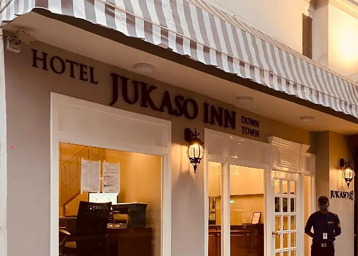 Hotel Jukaso Inn Down Town